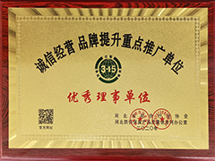 荣誉资质